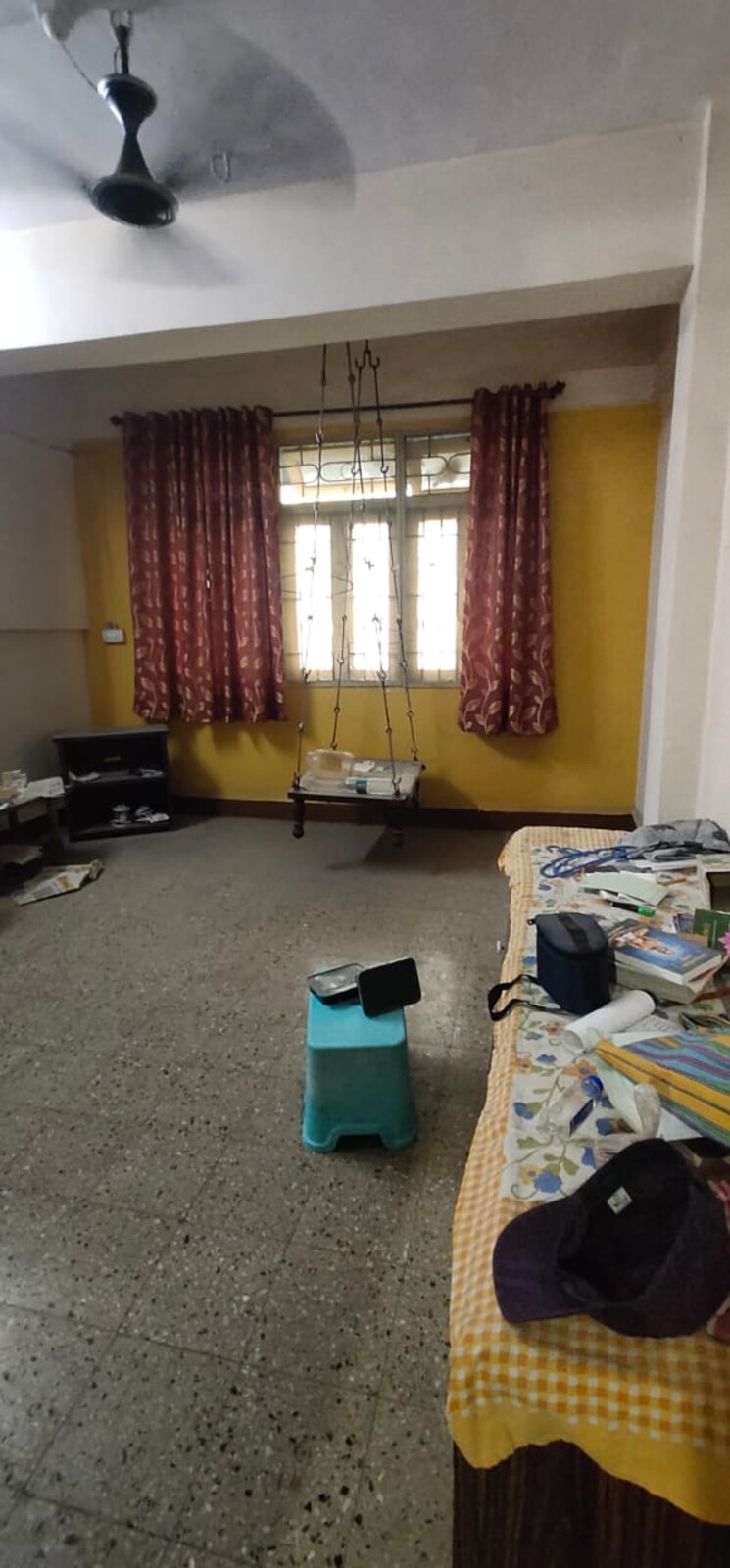 Living Room, dombivli west 2 Bedroom 800 Sq.Ft. Apartment In Dombivli West Thane 8050342