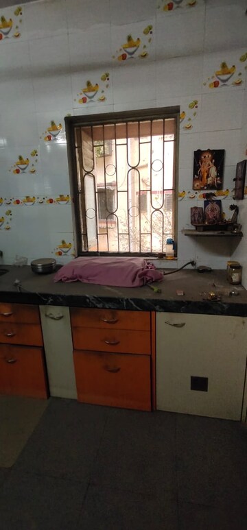 Kitchen in 2 BHK Apartment at Dombivli West – for Sale