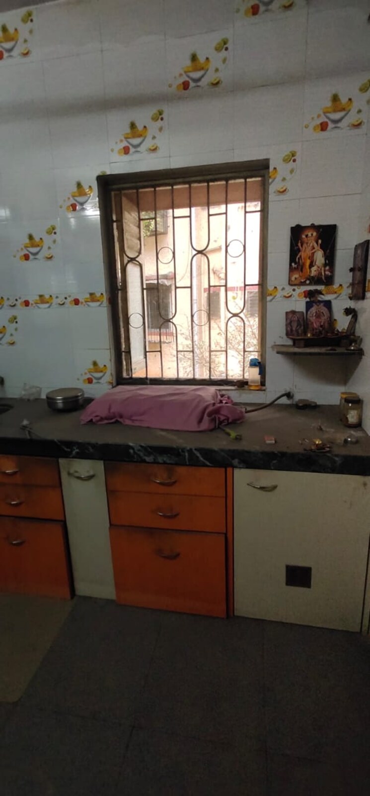 Kitchen, dombivli west 2 Bedroom 800 Sq.Ft. Apartment In Dombivli West Thane 8050342