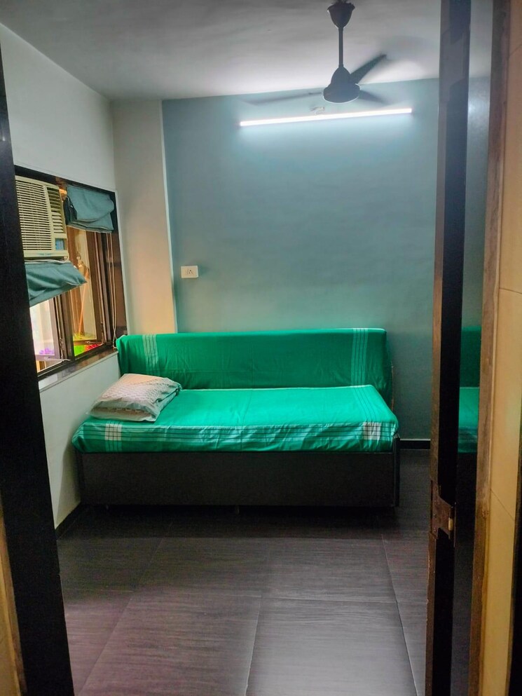 Bedroom, manpada 1 Bedroom 400 Sq.Ft. Apartment In Manpada Thane 8050340