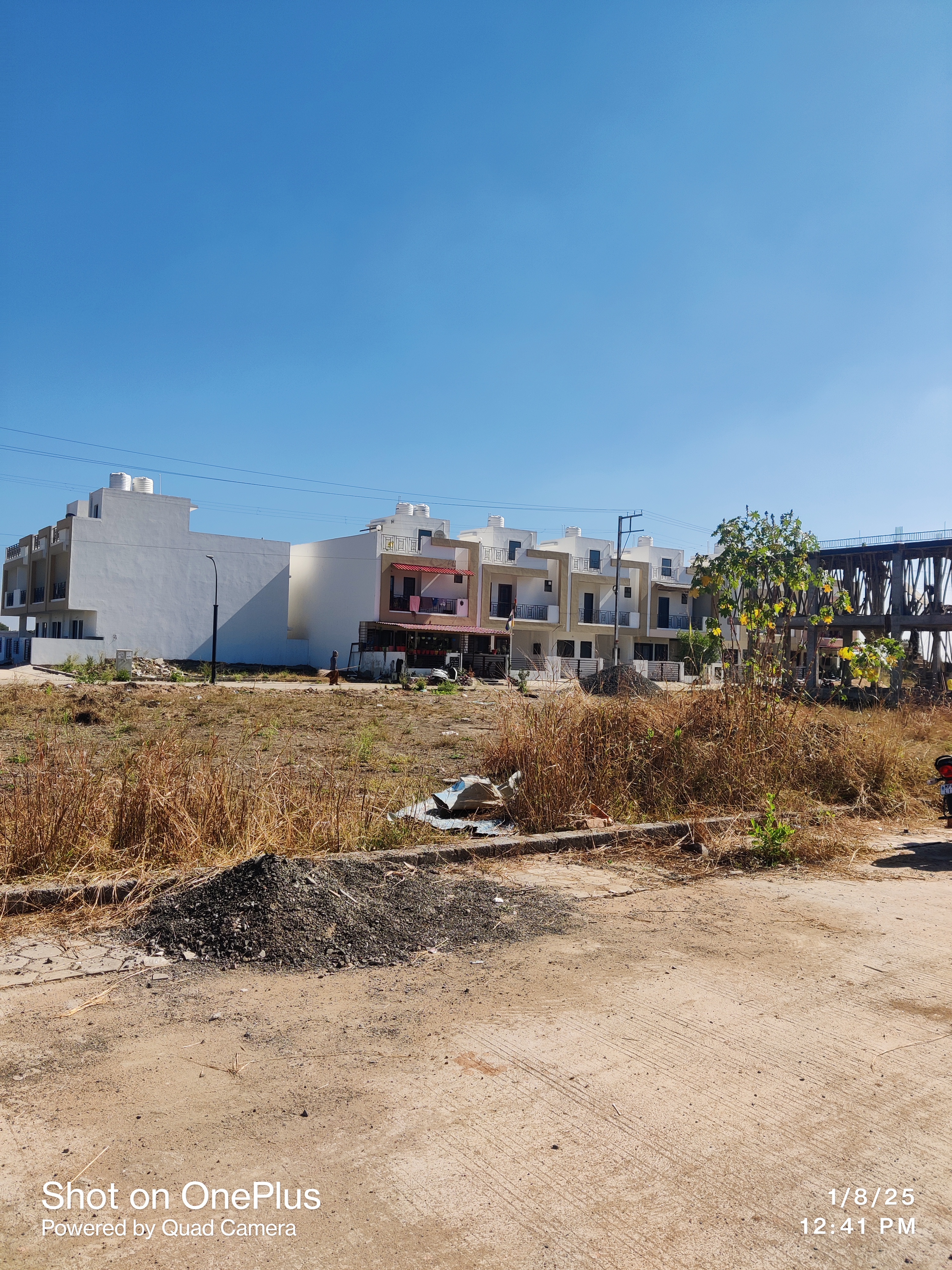 Plot For Sale in Sage Sun City