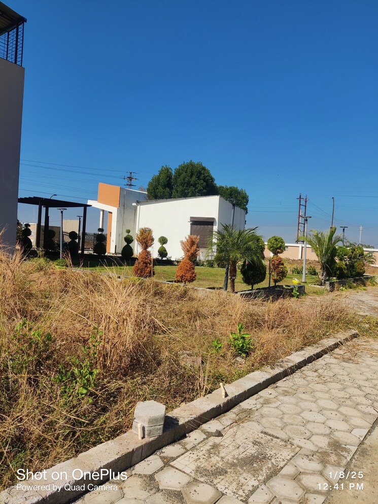 undefined, sainath nagar  808 Sq.Ft. Plot In Sainath Nagar Bhopal 8050362