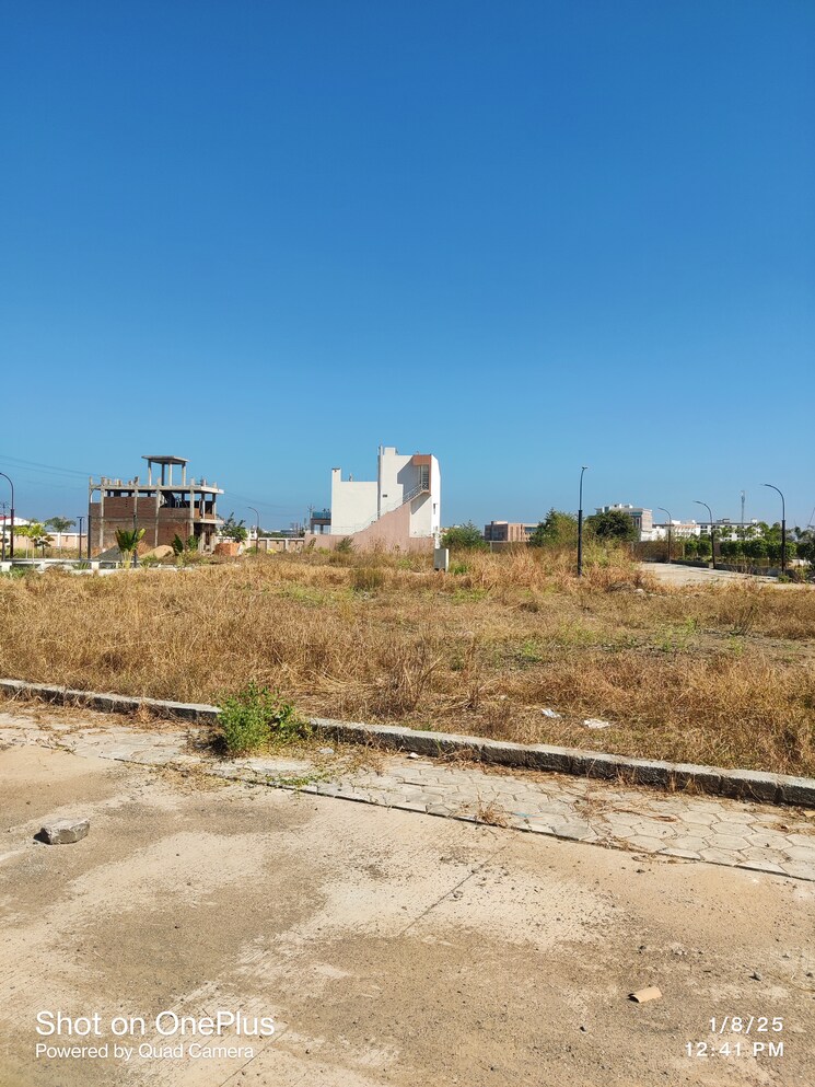 undefined, sainath nagar  808 Sq.Ft. Plot In Sainath Nagar Bhopal 8050362