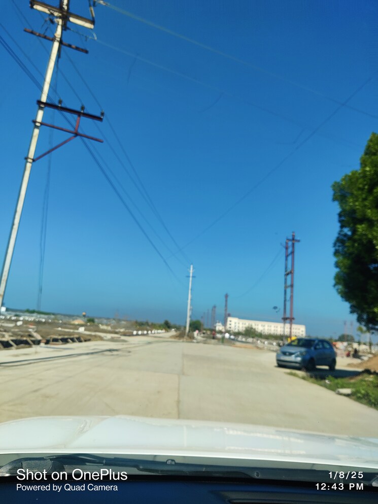 Exterior View, sainath nagar  808 Sq.Ft. Plot In Sainath Nagar Bhopal 8050362