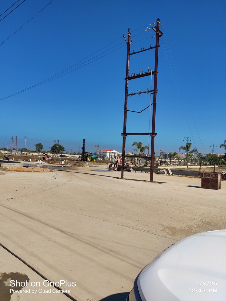 Exterior View, sainath nagar  808 Sq.Ft. Plot In Sainath Nagar Bhopal 8050362