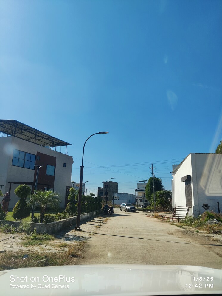 Exterior View, sainath nagar  808 Sq.Ft. Plot In Sainath Nagar Bhopal 8050362