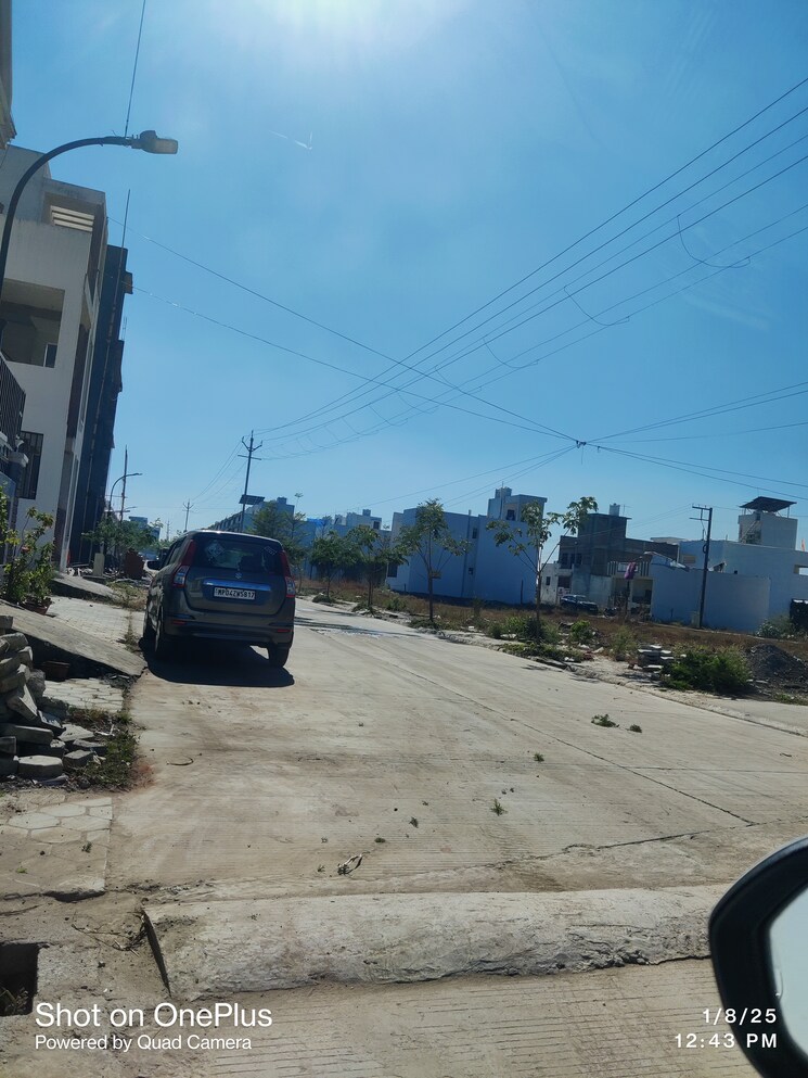 Exterior View, sainath nagar  808 Sq.Ft. Plot In Sainath Nagar Bhopal 8050362