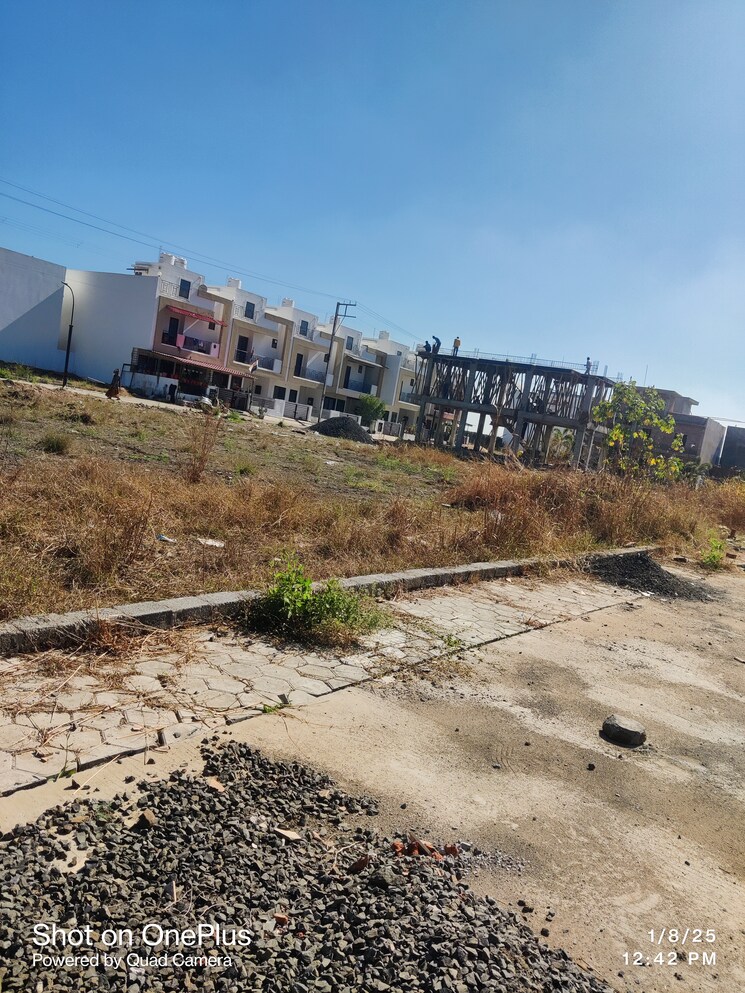 Exterior View, sainath nagar  808 Sq.Ft. Plot In Sainath Nagar Bhopal 8050362