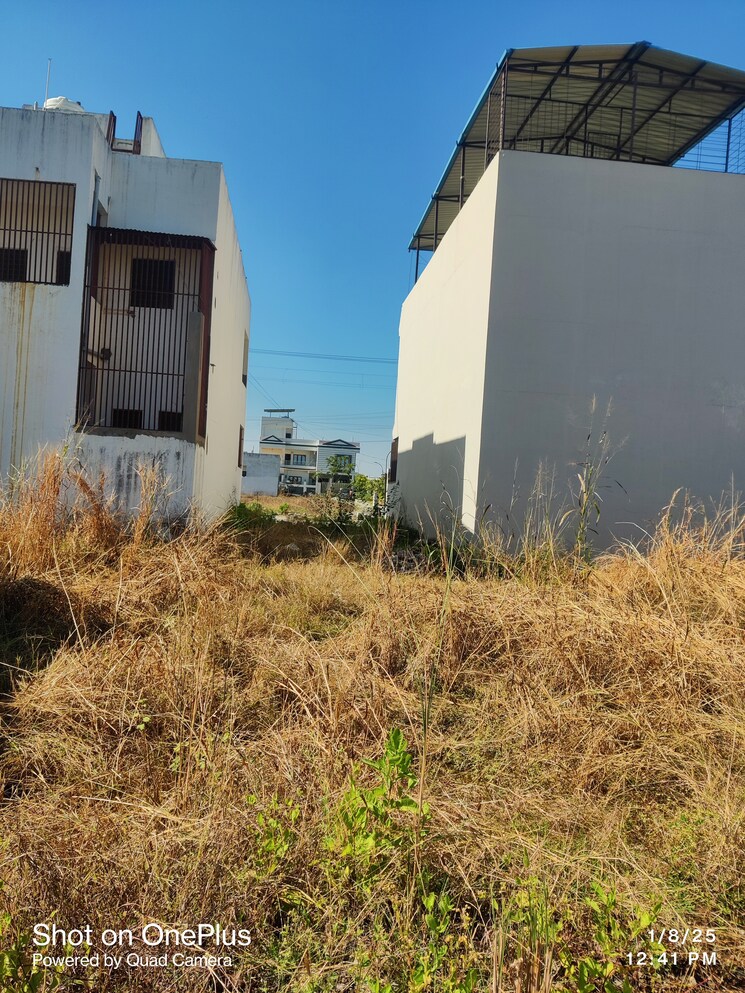 Exterior View, sainath nagar  808 Sq.Ft. Plot In Sainath Nagar Bhopal 8050362