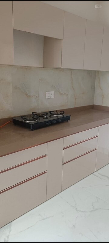 Kitchen in 2 BHK Apartment at Lodha Fiorenza, Goregaon East – for Rent