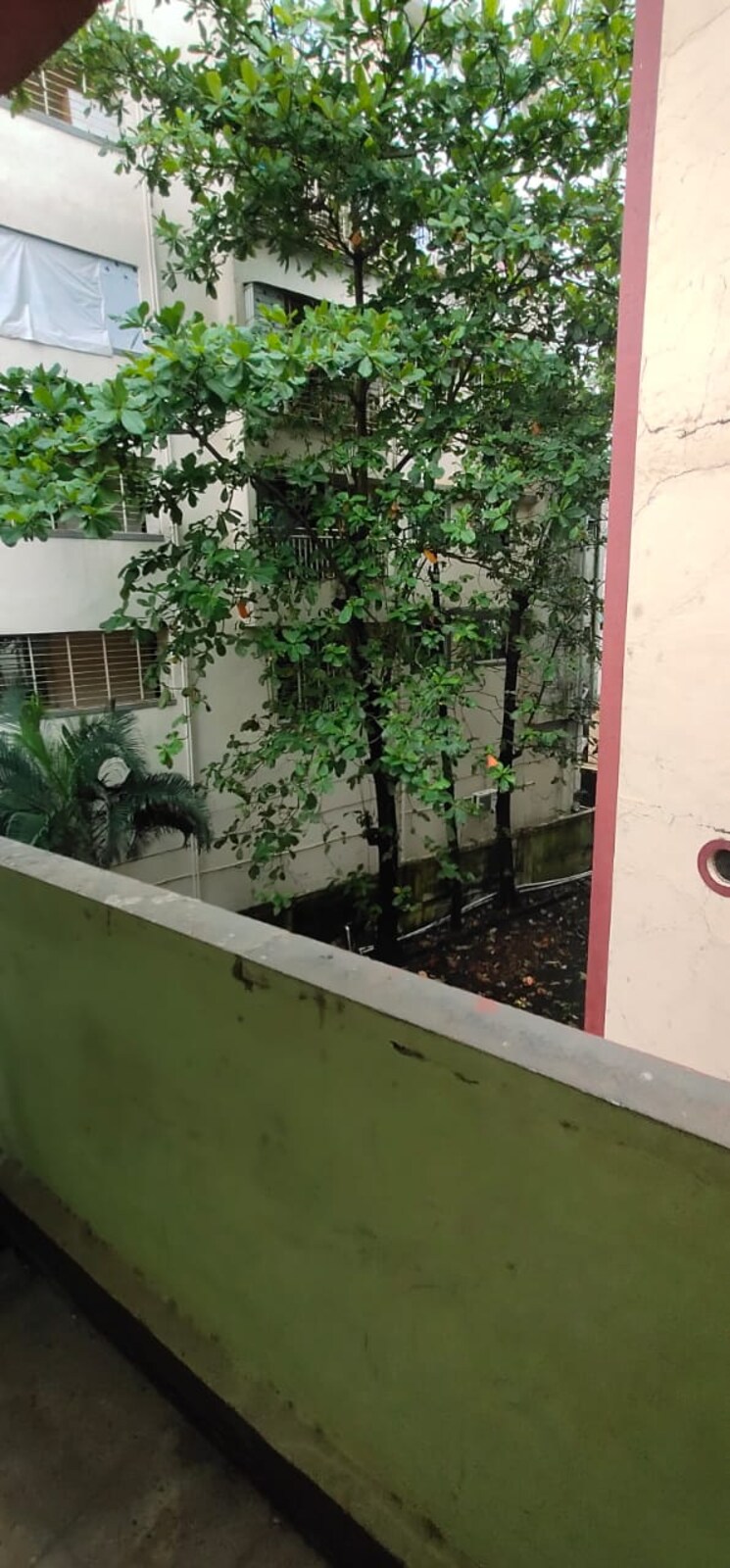 Balcony, dombivli west 2 Bedroom 800 Sq.Ft. Apartment In Dombivli West Thane 8050342