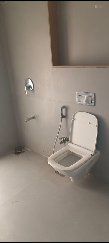 Bathroom in 2 BHK Apartment at Lodha Fiorenza, Goregaon East – for Rent
