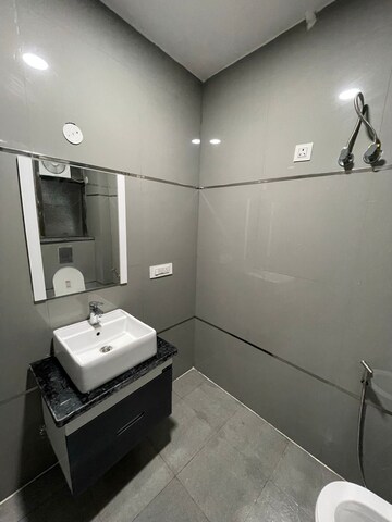 Bathroom in 3 BHK Builder Floor at Saket – for Sale