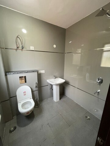 Bathroom in 3 BHK Builder Floor at Saket – for Sale