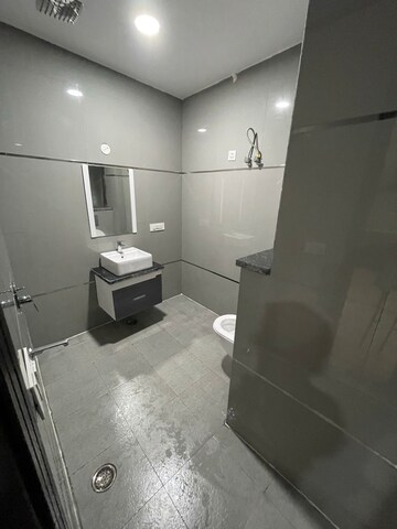 Bathroom in 3 BHK Builder Floor at Saket – for Sale