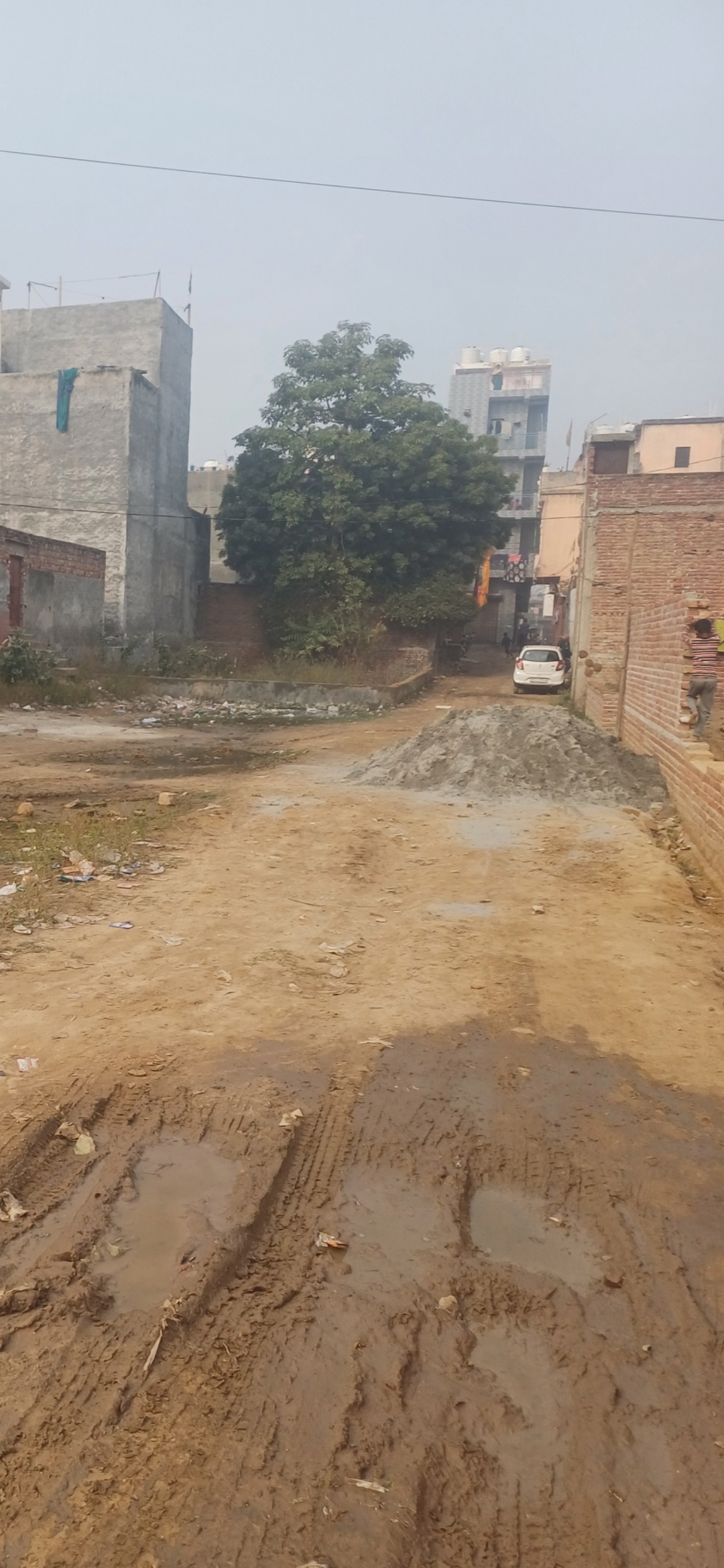 Plot For Sale in Srp Home Developer 