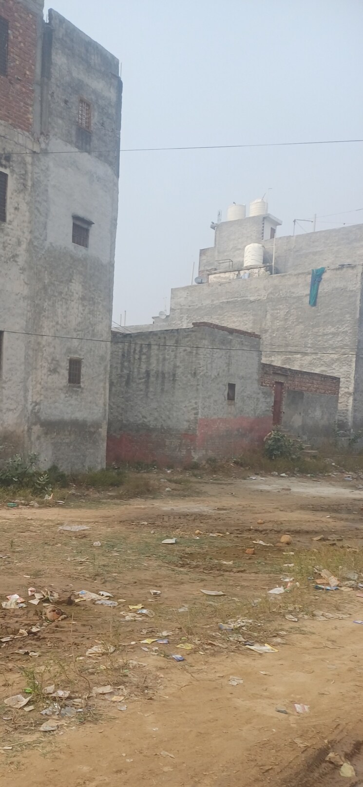 Exterior View, dheeraj nagar  84 Sq.Yd. Plot In Dheeraj Nagar Faridabad 8050344
