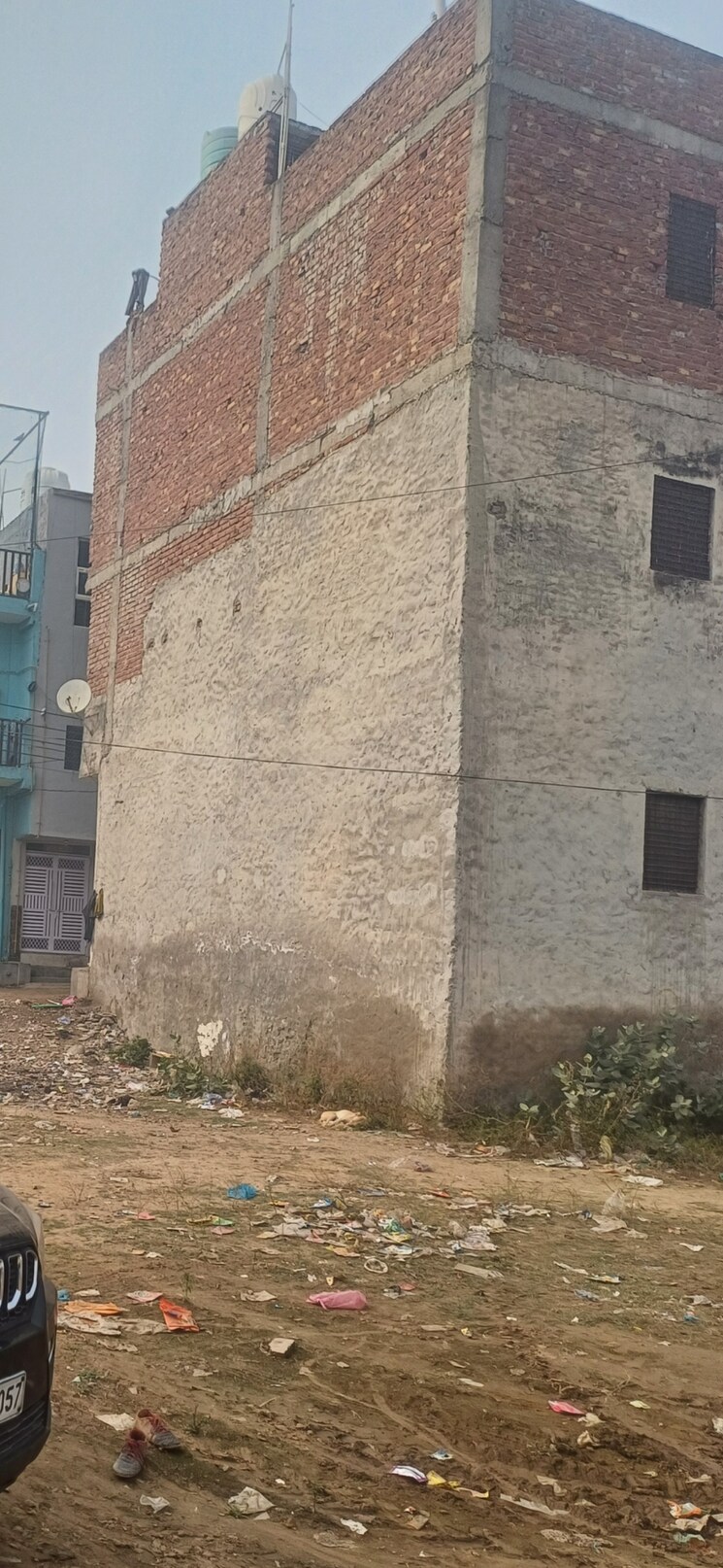 Exterior View, dheeraj nagar  84 Sq.Yd. Plot In Dheeraj Nagar Faridabad 8050344
