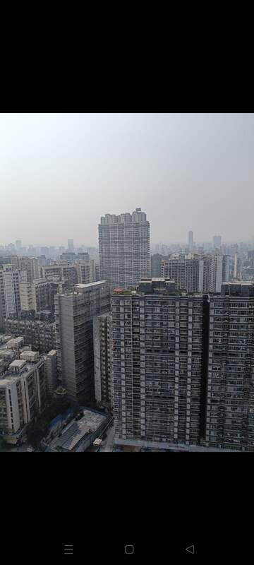 2 BHK Apartment – Exterior View View at Omkar Signet, Malad East - for Rent