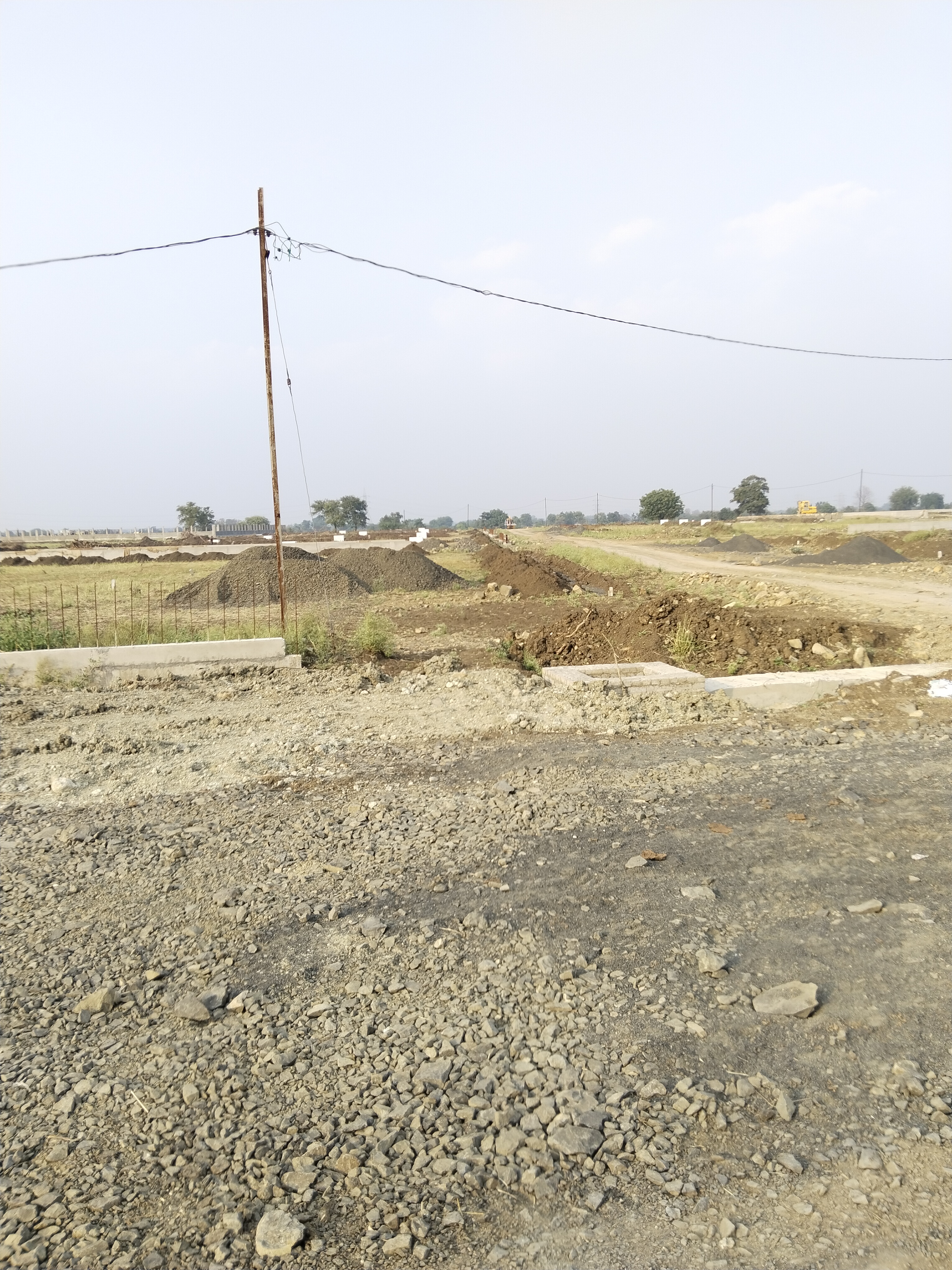 Plot For Sale in Kashvi Group Of Companies
