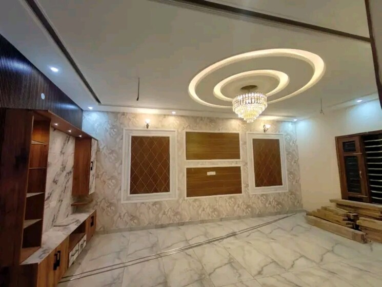 Living Room, sector 124 4 Bedroom 153 Sq.Yd. Independent House In Sector 124 Mohali 8050364