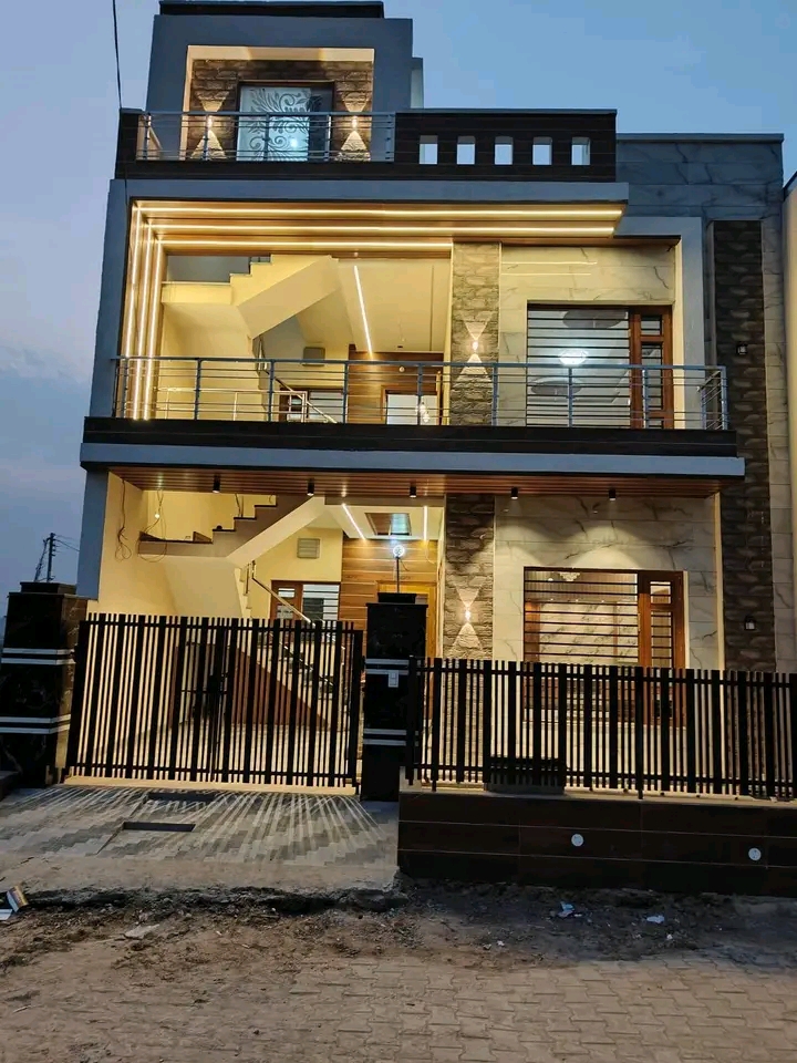 4 BHK + Pooja Room,Servant Room,Study Room,Extra Room Independent House For Sale in Rejoice Land 