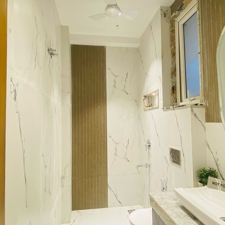 Bathroom, mandi 4 Bedroom 2450 Sq.Ft. Villa In Mandi Delhi 8050430