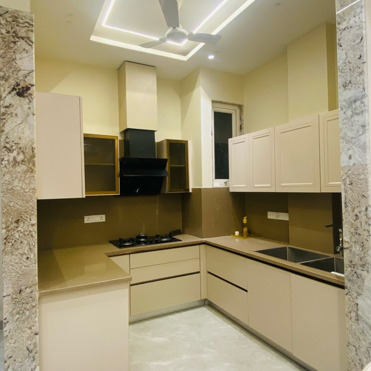 Kitchen, mandi 4 Bedroom 2450 Sq.Ft. Villa In Mandi Delhi 8050430
