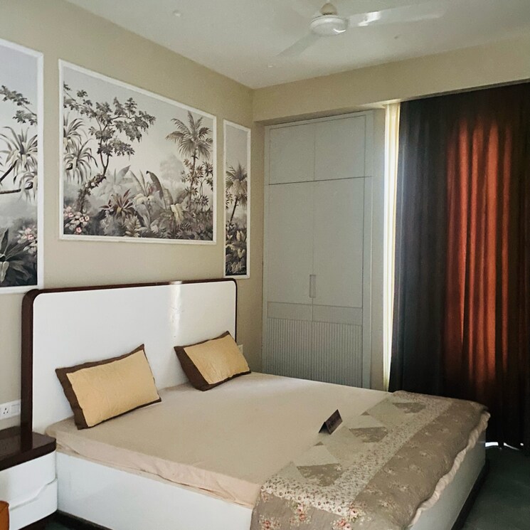 Bedroom, mandi 4 Bedroom 2450 Sq.Ft. Villa In Mandi Delhi 8050430