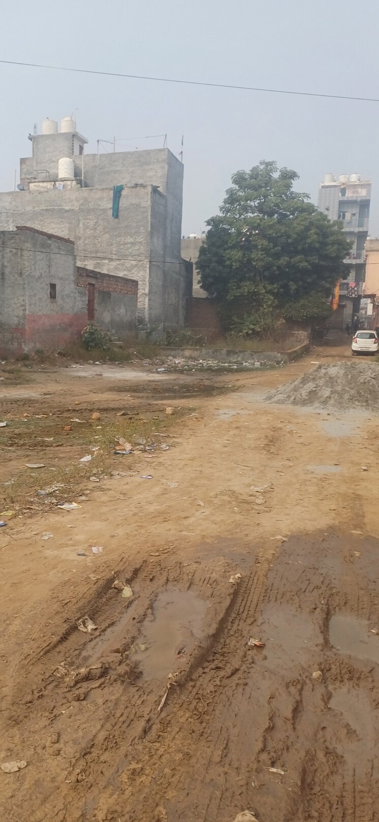 undefined, dheeraj nagar  85 Sq.Yd. Plot In Dheeraj Nagar Faridabad 8050355