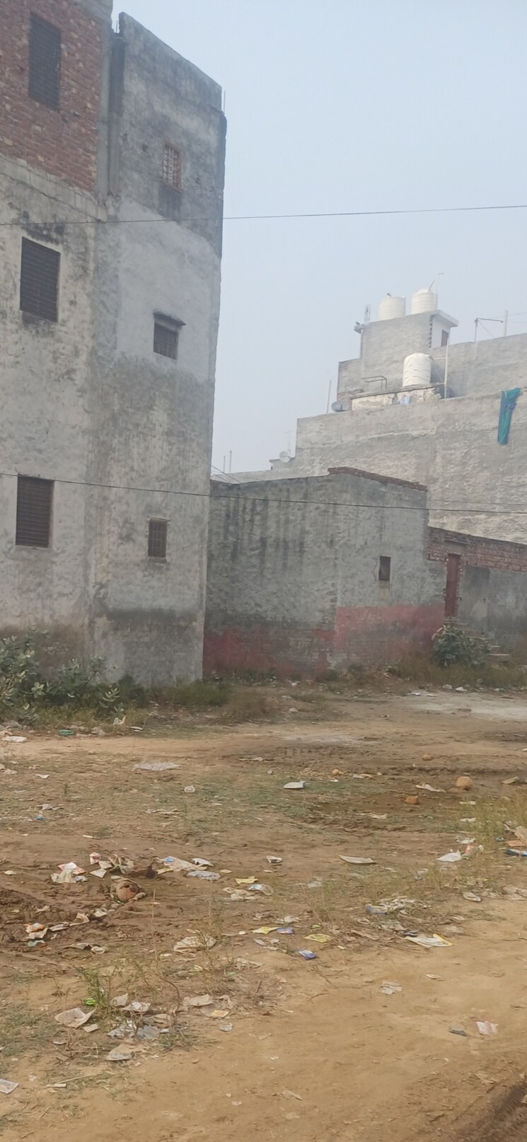 Exterior View, dheeraj nagar  85 Sq.Yd. Plot In Dheeraj Nagar Faridabad 8050355