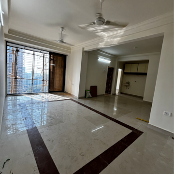 2 BHK Apartment For Rent in New Mhada Towers Sv Patel Nagar Mumbai  8050435