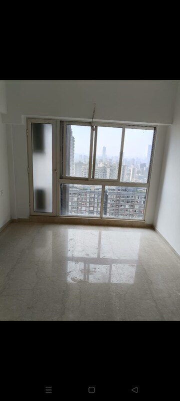 Living Room in 2 BHK Apartment at Omkar Signet, Malad East – for Rent