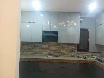 Kitchen in 3 BHK Apartment at Saya Zenith, Ahinsa Khand ii – for Sale