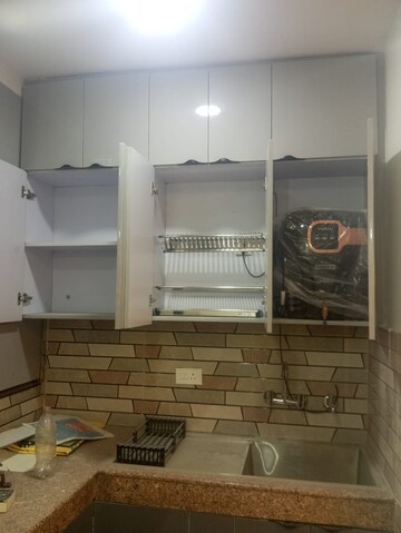Kitchen in 3 BHK Apartment at Saya Zenith, Ahinsa Khand ii – for Sale