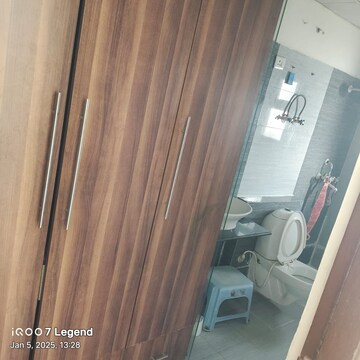 Bathroom in 3 BHK Apartment at Civitech Sampriti, Sector 77 – for Rent