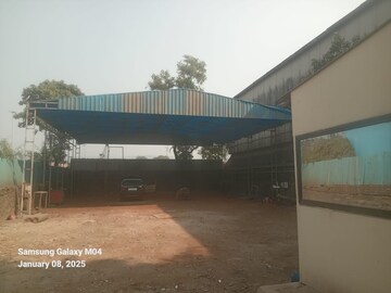  Land – Exterior View View at Steel Chamber, Kalamboli - for Rent