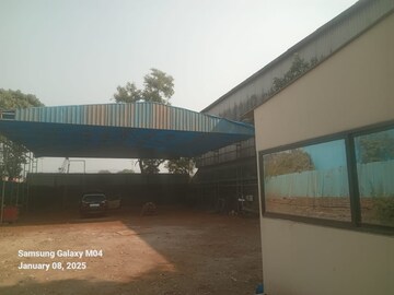 Land – Exterior View View at Steel Chamber, Kalamboli - for Rent