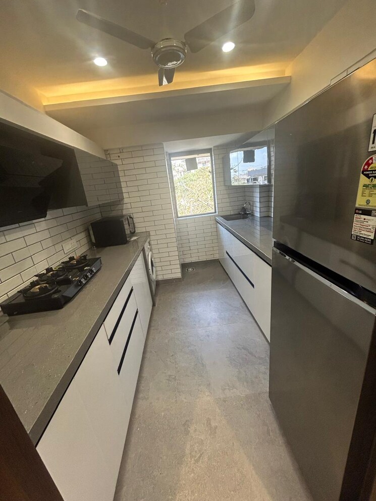 Kitchen, pebbles-marina 2 Bedroom 778 Sq.Ft. Apartment In Santacruz West Mumbai 8050412