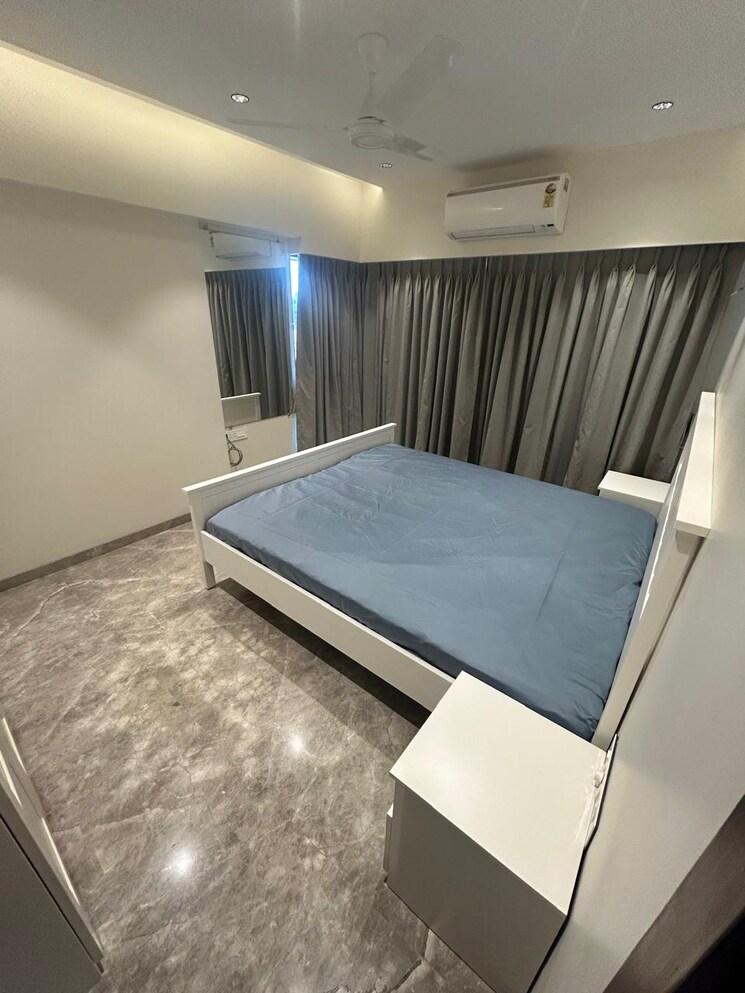 Master Bedroom, pebbles-marina 2 Bedroom 778 Sq.Ft. Apartment In Santacruz West Mumbai 8050412