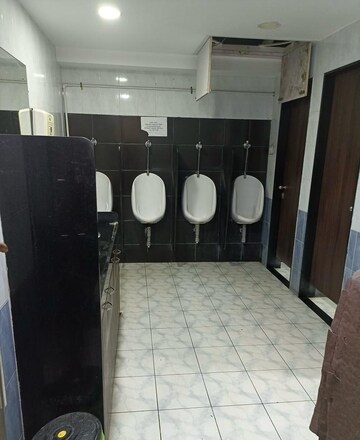 Kitchen in  Office Space at Lower Parel – for Rent