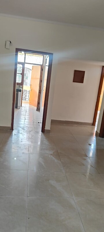 Building Lobby in 3 BHK Apartment at Aditya Mega City, Vaibhav Khand – for Sale