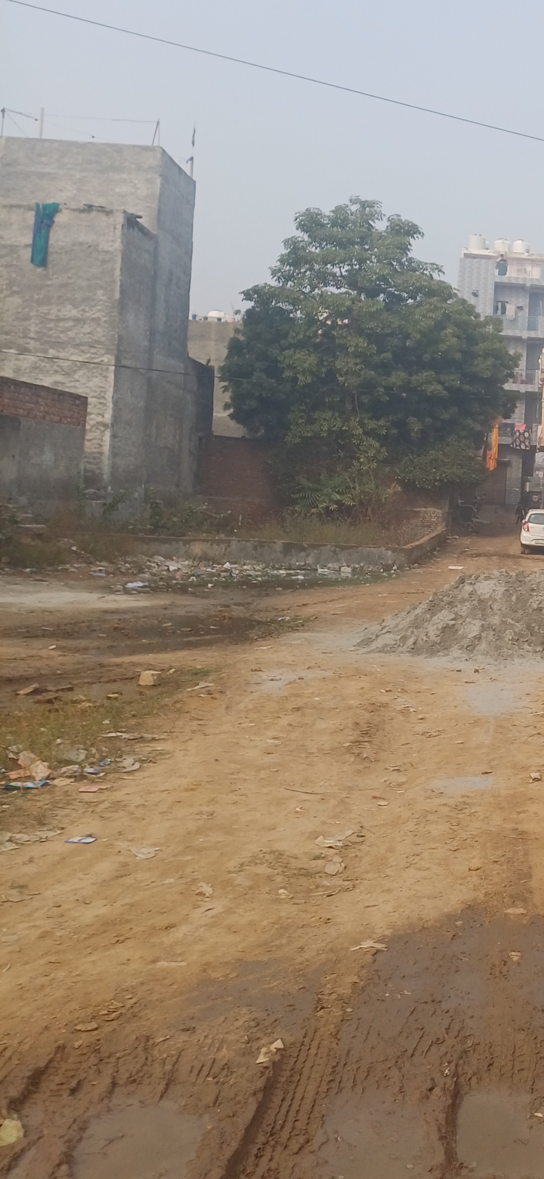 Plot For Sale in Srp Home Developer 