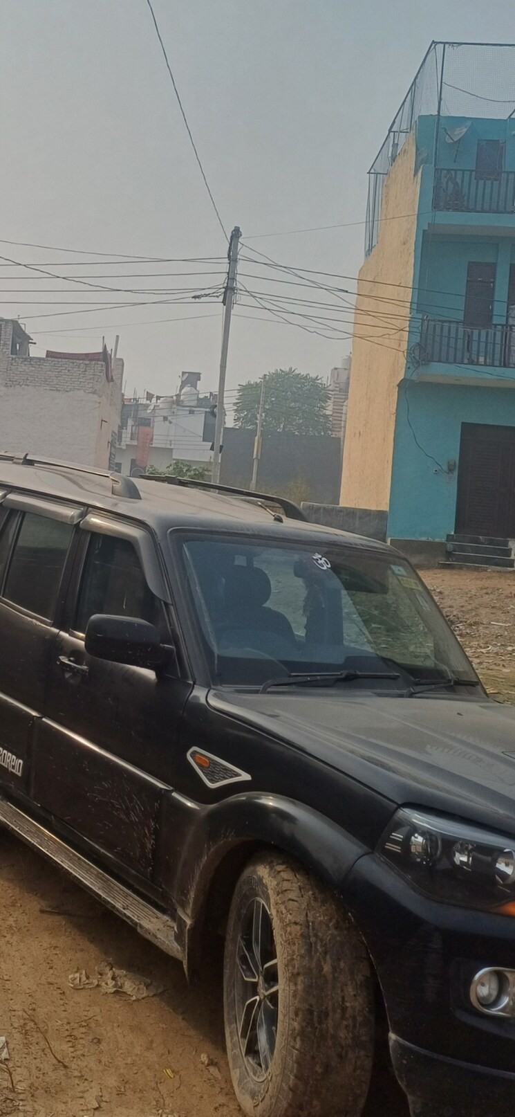 Exterior View, dheeraj nagar  87 Sq.Yd. Plot In Dheeraj Nagar Faridabad 8050398