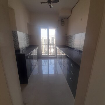 Building Lobby in 2 BHK Apartment at Shree Tirupati STG Signature Residency, Ghodbunder Road – for Rent