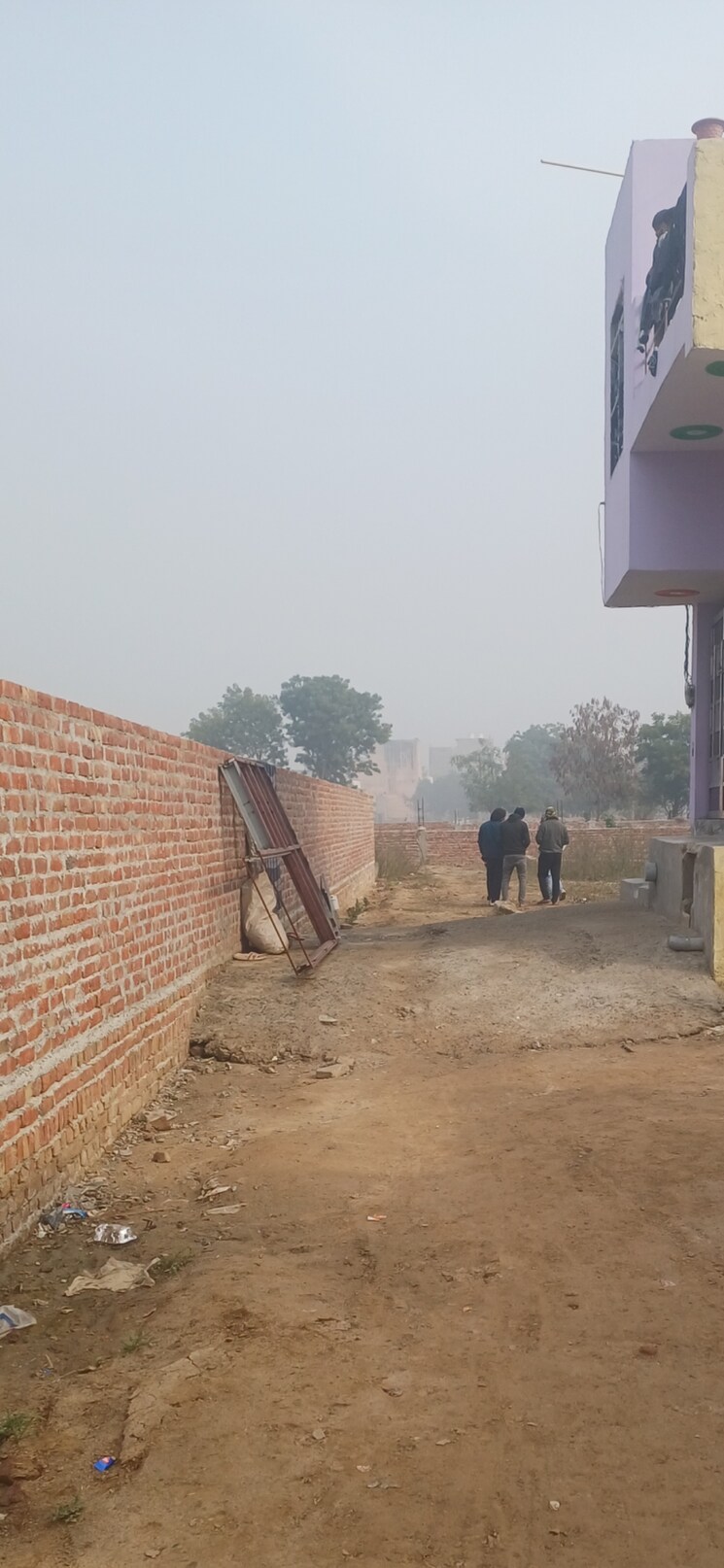 Exterior View, dheeraj nagar  88 Sq.Yd. Plot In Dheeraj Nagar Faridabad 8050414