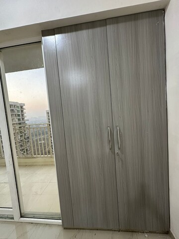 Balcony in 2 BHK Apartment at Mahagun Mantra I, Sector 10 Greater Noida – for Rent