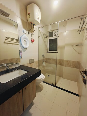 Master Bedroom in 2 BHK Apartment at Godrej Nature Plus, Sohna Sector 33 – for Sale