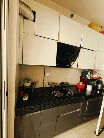Kitchen in 2 BHK Apartment at Godrej Nature Plus, Sohna Sector 33 – for Sale