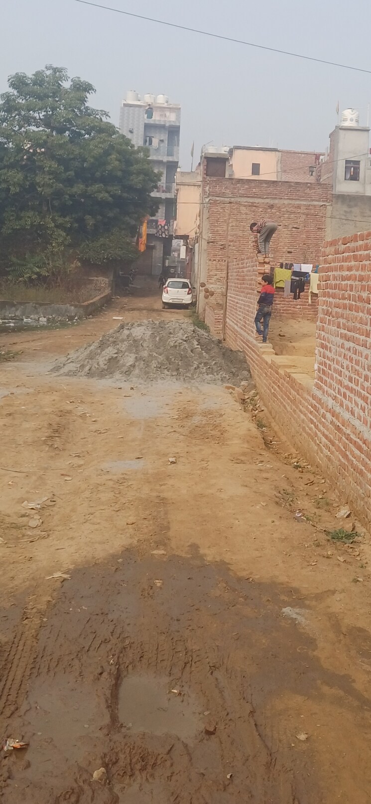 undefined, dheeraj nagar  89 Sq.Yd. Plot In Dheeraj Nagar Faridabad 8050431